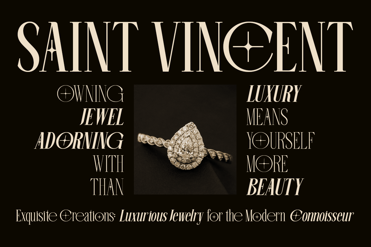 Beloved Dream - 10 Variable Font, a Serif Font by Say Studio (Photo 4 of 13)