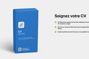 Template CV