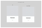 ESENSIAL Recipes Book Cookbook, a Magazine Template by Arif Tri Ananta (Thumbnail 6 of 14)