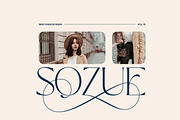 Lovie - Elegant Glyphs Serif, a Serif Font by Luna Shop (Thumbnail 7 of 7)