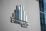 Real Estate Logo Bundle, a Solid Icon by Tekuni (Thumbnail 11 of 12)