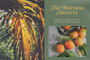 Paper Fabric Texture Overlays White, a Texture Graphic by TD fonts (Thumbnail 1 of 11)