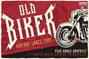 16 Font Families Bundle, a Font by VozzyStock (Thumbnail 13 of 17)