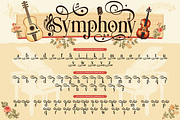 Melowdy, a Serif Font by Artisan Themes (Thumbnail 7 of 11)