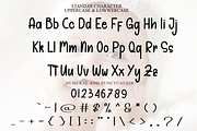 Smiling, a Script Font by FreshTypeINK (Thumbnail 8 of 8)