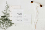 Wedding Stationery Suite Mockup, a Product Mockup by PrettyGrandmillennial (Thumbnail 2 of 4)