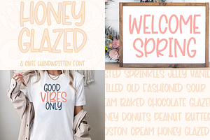 Favorites Font Bundle, Cute Fonts