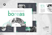 Boreas - Pitch Deck Presentation, a Presentation Template by peterdraw (Thumbnail 1 of 8)