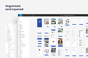 Reella - Real Estate App UI Kit, an App Template by Creative Perspective (Thumbnail 5 of 6)