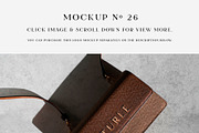 50 Logo Mockup Branding Bundle - V4, an Advertising Mockup by Asylab (Thumbnail 31 of 56)
