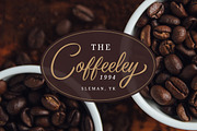 Birmingham - Signature Script, a Script Font by Letterhend Studio (Thumbnail 8 of 10)