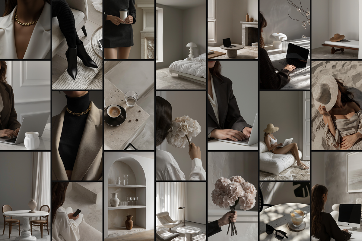 140 Faceless Moody Stock Images, a Beauty & Fashion Photo by Make Stories Studio (Photo 5 of 6)