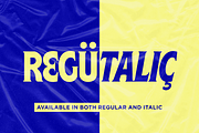 Uachmain | 4 in 1 Fonts, a Slab Serif Font by Twicolabs Fontdation (Thumbnail 7 of 10)