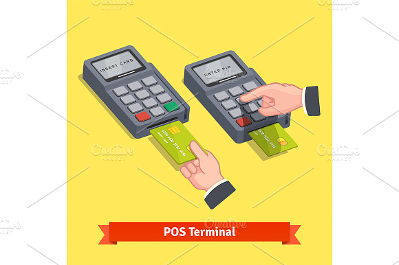 Pos Terminal
