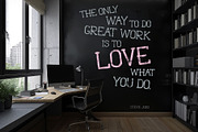 Multilingual Chalk font, a Slab Serif Font by Ekaterina Glazkova (Thumbnail 5 of 5)