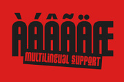 Nechlas Font, a Sans Serif Font by Glyphminds Studios (Thumbnail 7 of 9)
