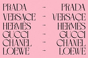 BERBERIS - Display Unique Serif, a Serif Font by Misha Sova (Thumbnail 2 of 14)