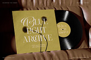 Hazel Shore - Serif & Script Duo, a Serif Font by SilverStag Type Foundry (Thumbnail 13 of 30)