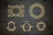 Design elements, an Object Graphic by MarinaVorontsova (Thumbnail 4 of 7)
