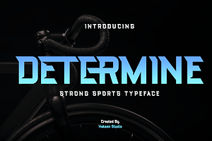 DETERMINE - Haksen