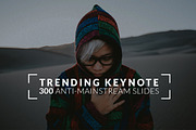 Trending Keynote, a Presentation Template by binangkit (Thumbnail 1 of 37)