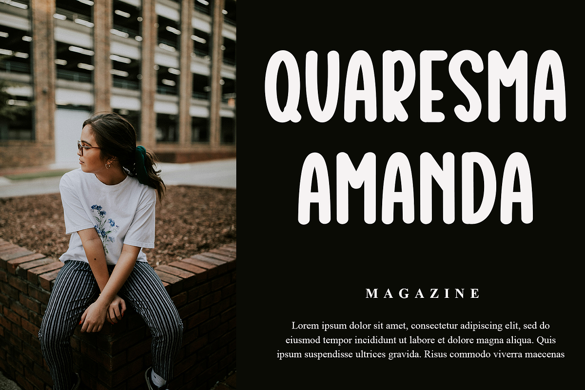 Little Santa, a Sans Serif Font by InermediaSTUDIO (Photo 8 of 8)