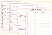 Ultimate Cleaning Planners Bundle, a Stationery Template by CreativeBundlex (Thumbnail 2 of 7)