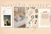 Author Social Media Pack for CANVA, a Social Media Template by Scarlet Heath Art (Thumbnail 10 of 20)