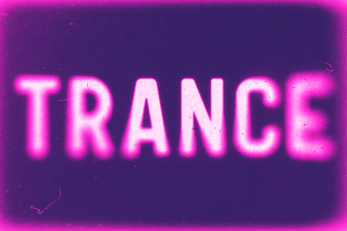 Blurry Text Effect, a Layer Style Add-On by Mint Pixels (Photo 5 of 8)