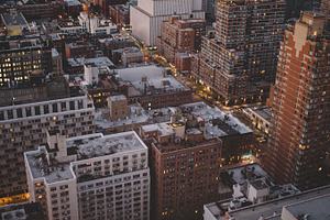 New york city buildings featuring new york, new york city, and city