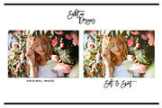 Soft N Sweet Lightroom Preset, a Preset Add-On by SabTin Designs (Thumbnail 2 of 4)