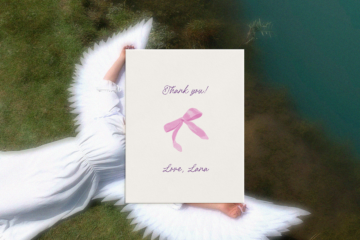 Whimsical & Hand-Drawn Love, an Object Graphic by Lana Elanor (Photo 11 of 11)
