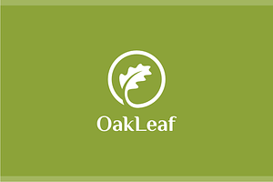 Oak Leaf Logo