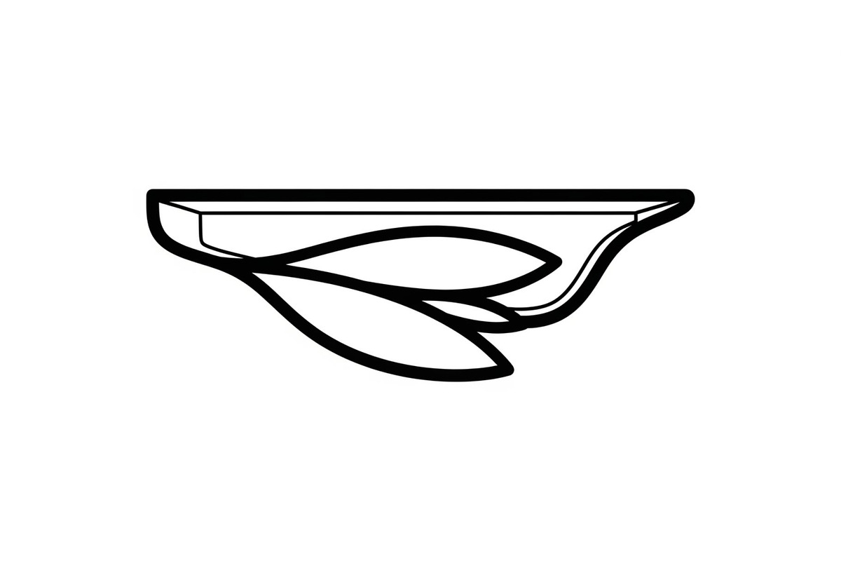 Wall Shelf Bracket Vector Bundle, an Illustration by Gaye Art (Photo 28 of 51)