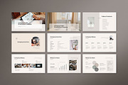 Company Profile Presentation, a Presentation Template by CreativityForest (Thumbnail 3 of 11)
