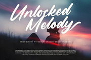 Mountain Silent Modern Brush Font, a Script Font by Letterena Studios Script (Thumbnail 8 of 20)
