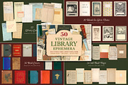 Vintage Bundle – 60% Off! – 21 Packs, an Object Graphic by The Object Atlas (Thumbnail 16 of 26)