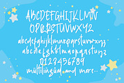 Modis, a Script Font by Atj.std (Thumbnail 5 of 7)