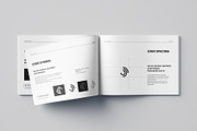 Brand Guidelines | Canva & word, a Brochure Template by HiveArts (Thumbnail 5 of 13)
