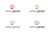 Mobile Games Logo, a Branding & Logo Template by survivor (Thumbnail 3 of 3)