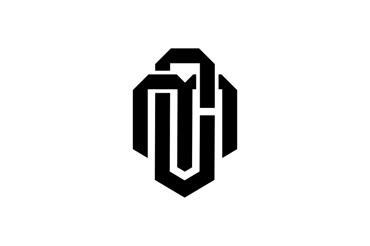Monogram Initial Letter C M Logo, a Branding & Logo Template by Buqancreative (Photo 4 of 4)