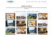 B&B/Guest Home HTML Template, a HTML Template by Darweish Designs (Thumbnail 3 of 4)