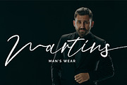 Notograph -  a Classy Signature, a Script Font by Vava Aryanto (Thumbnail 5 of 9)