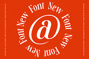 Magitals Glowing Modern Serif, a Serif Font by timelesstype.co (Thumbnail 12 of 20)