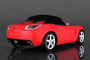 Saturn Sky Red Line, a Cars & Vehicle 3D Model by valtriiu (Thumbnail 5 of 12)