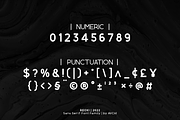 Reoxi | Modern Sans Serif, a Sans Serif Font by Avchi (Thumbnail 5 of 9)