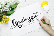 Paitane, a Script Font by MissinkLab Studio (Thumbnail 6 of 7)