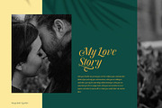 Honya Typeface, a Script Font by alit design (Thumbnail 9 of 15)