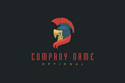 Spartan Warrior Custom Logo, a Branding & Logo Template by ARTE MIGUEL (Thumbnail 2 of 3)