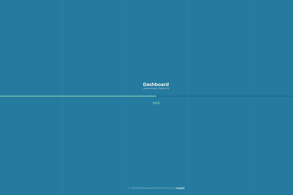 Dashboard Admin Panel PSD Template, an UI Kit Template by laaqiq (Photo 13 of 14)